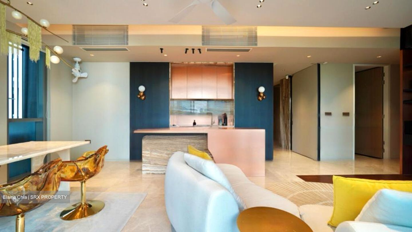 Amber Park (D15), Condominium #487573591